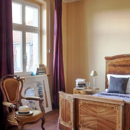 Gasthof Dwor Szesc Debow W Prusewie Wierzchucino